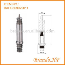 Stainless Steel Material 3 Way Normally Closed Solenoid Stem for Ink Solenoid Valve